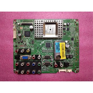 เมนบอร์ดซัมซุง mainboard samsung รุ่น la32a330j1c (ของถอด)