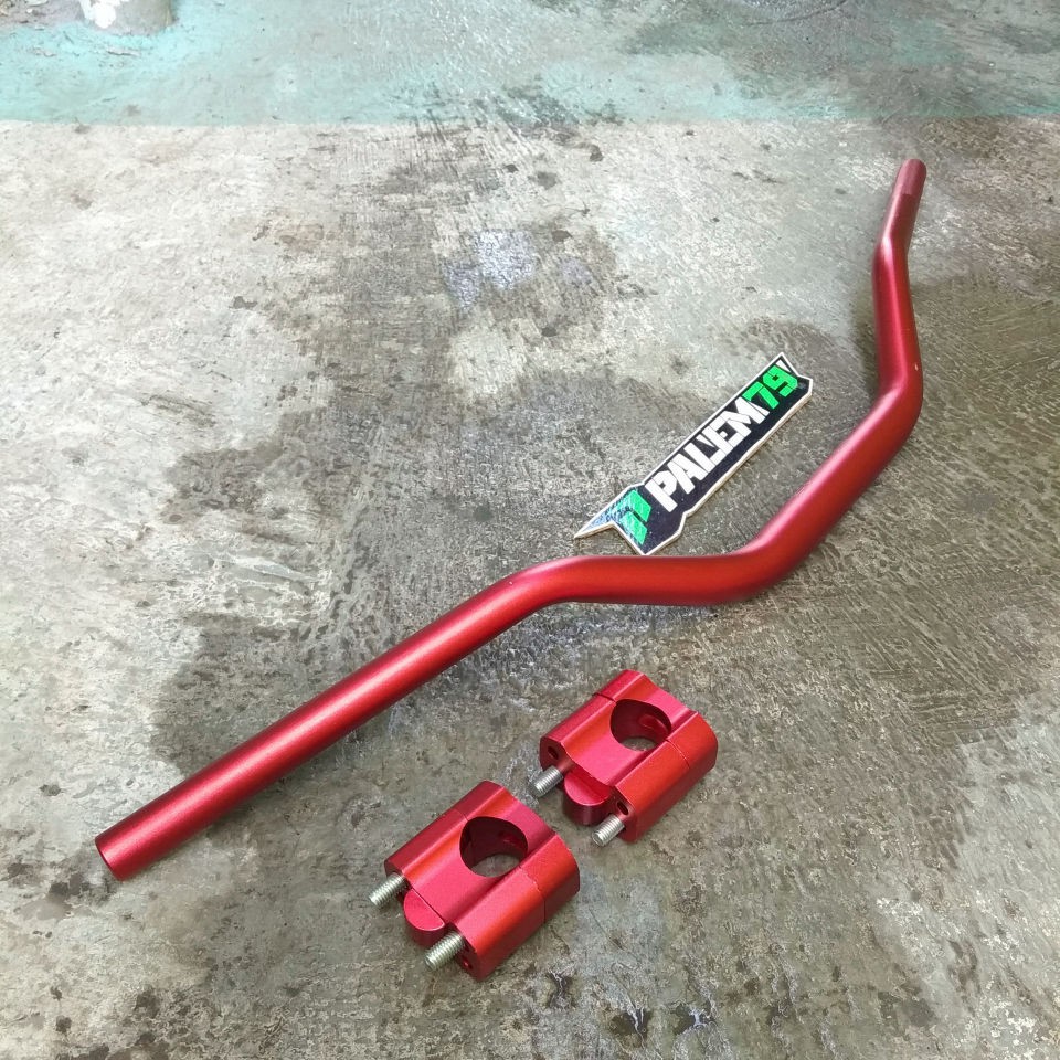 แฮนด์ Fatbar Plus Raiser CRF 150 - KLX SL BF Dtracker XRide TS