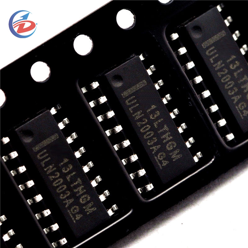 10 ชิ้น ULN2003ADR ULN2003A SOP16 SOP ULN2003