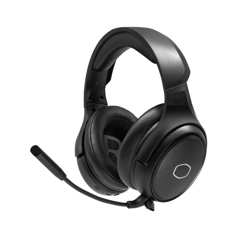 HEADSET (7.1) COOLERMASTER MASTERPULSE MH670 GAMING