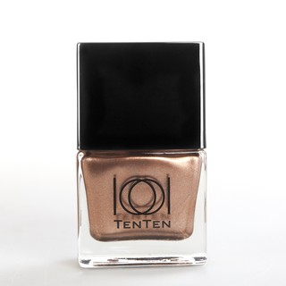 Ten Ten Nail Color 12ml. Gold T20  เท็นเท็น น้ำยาทาเล็บ #T20