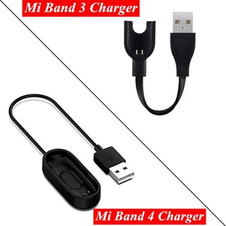 สายชาร์จ Mi Band 3 สําหรับ Xiaomi Band 4 Usb Charger