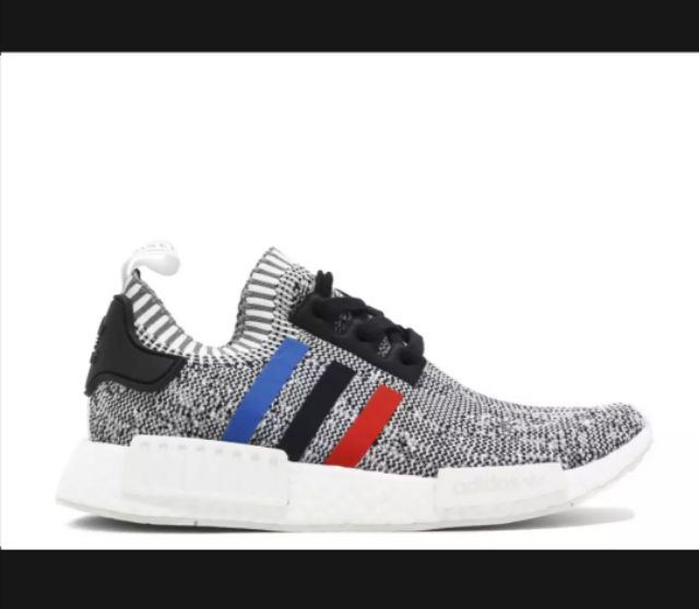 ใหม่ แท้ Adidas nmd r1 pk tri color uk 56 - prettylittlethingsss - ThaiPick