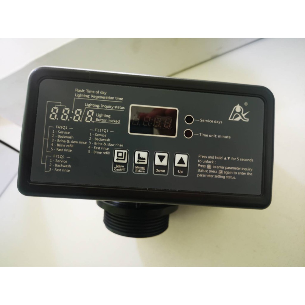 Auto Valve รุ่น F71Q1 (Filter) (2.5")