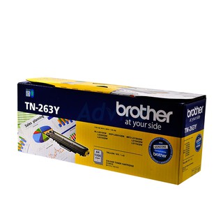 Toner Original BROTHER TN-263 Y