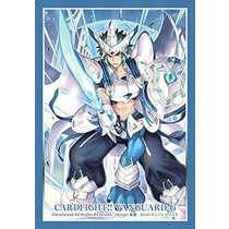 (ซองสลีฟแวนการ์ด) Bushiroad Sleeve Collection Mini Vol.256 | Cardfight!! Vanguard G - Knight of Heavenly Decree, Altmile