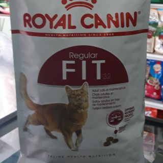 อาหารแมว Royal Canin Fit 32     ขนาด 2 กิโลกรัม