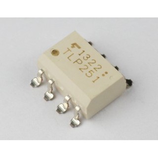 TLP251 Photocoupler isolator (SMT Type )