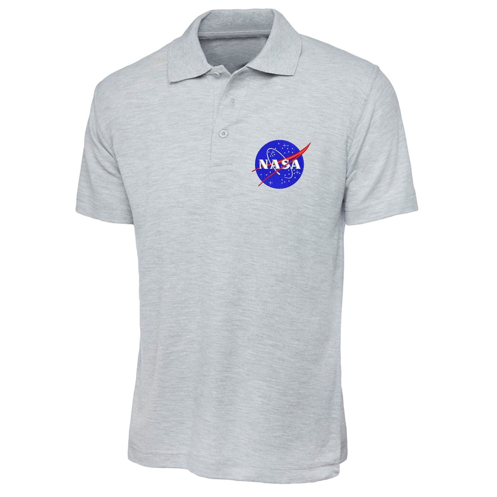 nasa polo shirt