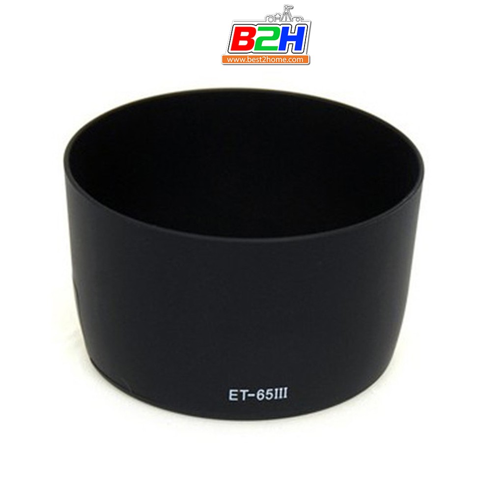 HOOD FOR CANON ET65 III ใส่เลนส์ Canon EF 85 f/1.8 USM