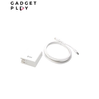 [กรุงเทพฯ ด่วน 1 ชั่วโมง] S-GEAR AD002-65W SET ADAPTER 3 PORT 65W (อะแดปเตอร์+หัวชาร์จ)