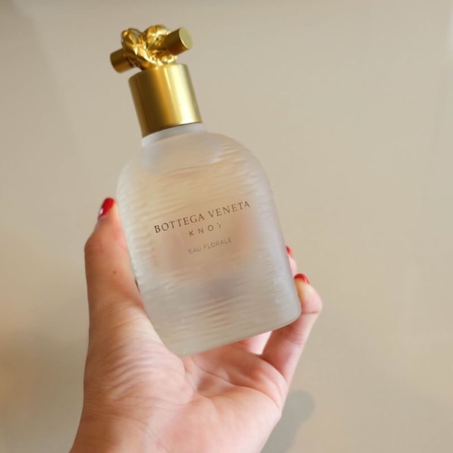 knot eau florale bottega veneta