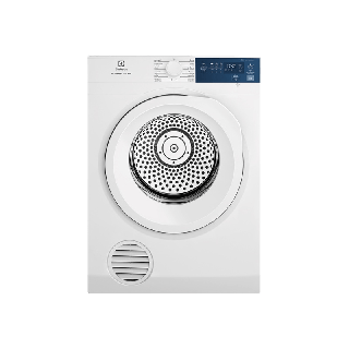 [Preorder 14 วัน] Electrolux EDV754H3WB เครื่องอบผ้า ความจุการอบผ้า 7.5 กิโลกรัม เทคโนโลยีอบลมร้อน (Venting) 2,250 วัตต์