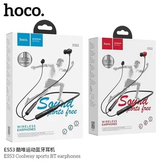 Hoco ES29 หูฟังบลูทูธ 5.0 ใช้งานต่อเนื่อง 16 ชั่วโมง รับประกัน 3 เดือน