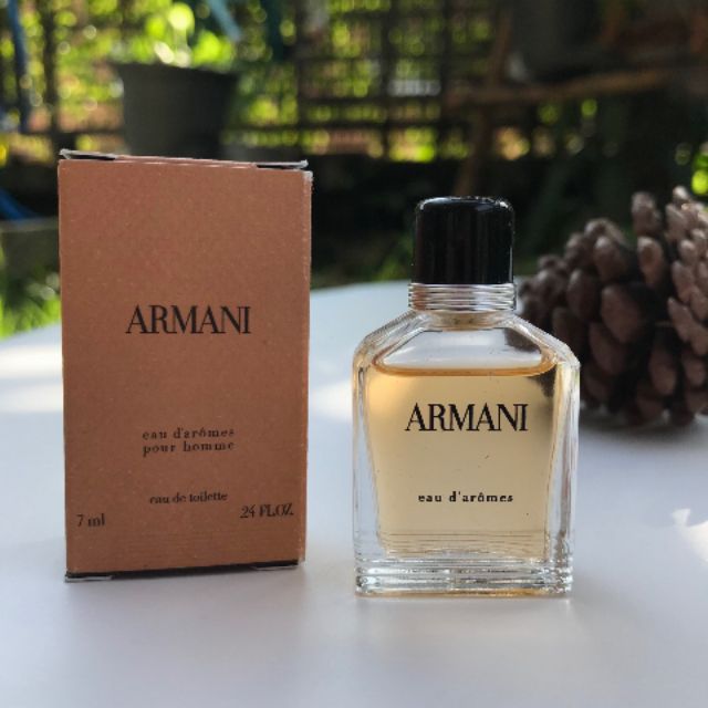 Giorgio Armani Eau Pour Homme