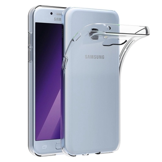 เคสโทรศัพท์ ซิลิโคน แบบบางพิเศษ สำหรับ Samsung Galaxy A3 A5 A7 2017 2016