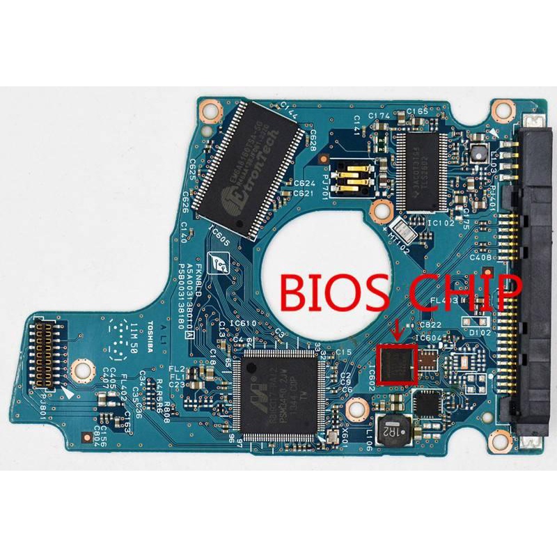 โตชิบา HDD PCB/G003138A/HDKEB04A1A01 HDKEB03S5A01 HDKEB03R0A01, HDKEB03AAZA01, HDKEB03G0A01, HDKAB05