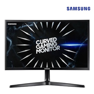 Samsung Monitor Gaming Curved 24" รุ่น LC24RG50FQEXXT 144Hz