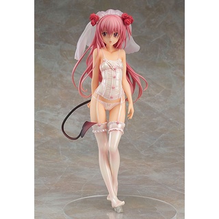 [ Figure แท้ ] To Love-Ru Darkness - Nana Aster Deviluke Wedding Ver 1/6 [ Max Factory ]