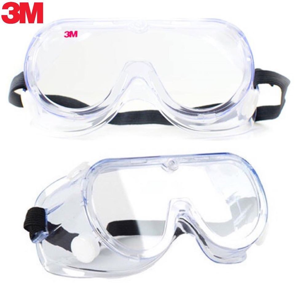 ครอบตานิรภัย 3M™ รุ่น 1621
