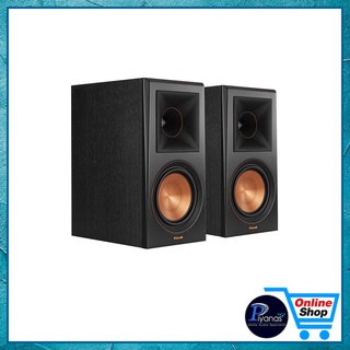 KLIPSCH ลำโพง Bookshelf Speakers RP-500M (BLACK)