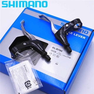 Shimano BL-R780 Dura-Ace มือเบรคแฮนด์ตรง