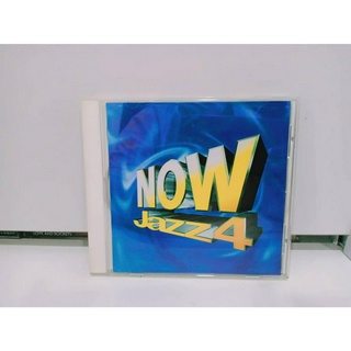 1 CD MUSIC ซีดีเพลงสากล NOW Jazz 4 (D7K87)