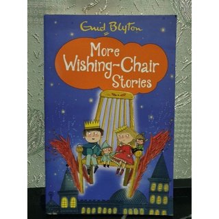 Enid Blyton. Wishing-Chair Stories.-96