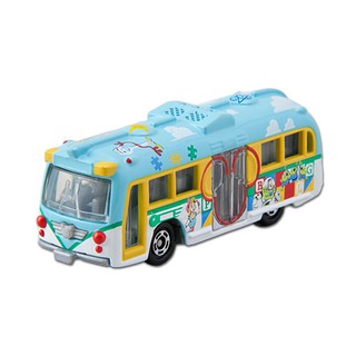 🏰 TDR: Disneyland Resort Tomica - Funtime with Toy Story 4 Cruiser -- June 14, 2019