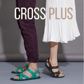 Cross Plus (MC06)  รองเท้า รัดส้น ใส่สบาย ทั้งชาย-หญิง