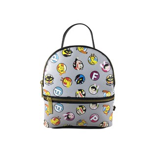 Paulfrank กระเป๋าลิขสิทธิ์แท้ กระเป๋านักเรียน Mini Backpack PF03 551