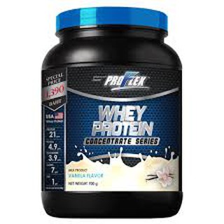 PROFLEX Whey Protein Concentrate 700 g. กลิ่นวานิลลา