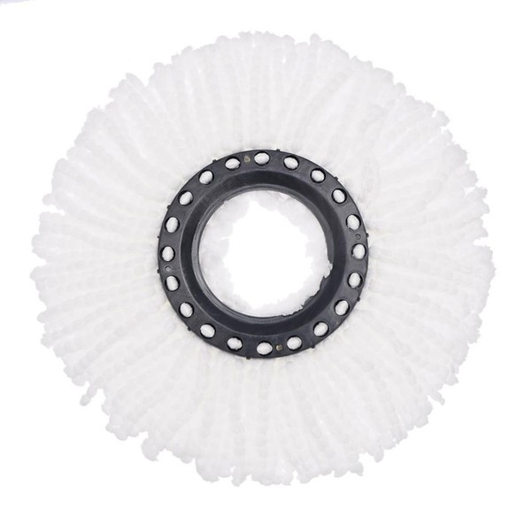 Magic Mop Easy Spin Mop Head ผ้าไมโครไฟเบอร์เติม