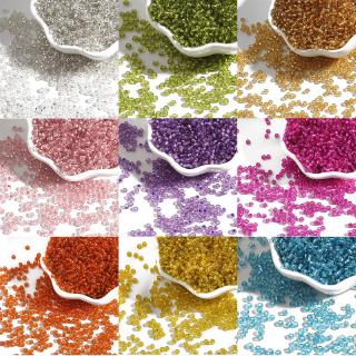 ลูกปัดแก้วคริสตัลใส ขนาด 4 มม. สีโปร่งใส สําหรับทํางานฝีมือ …