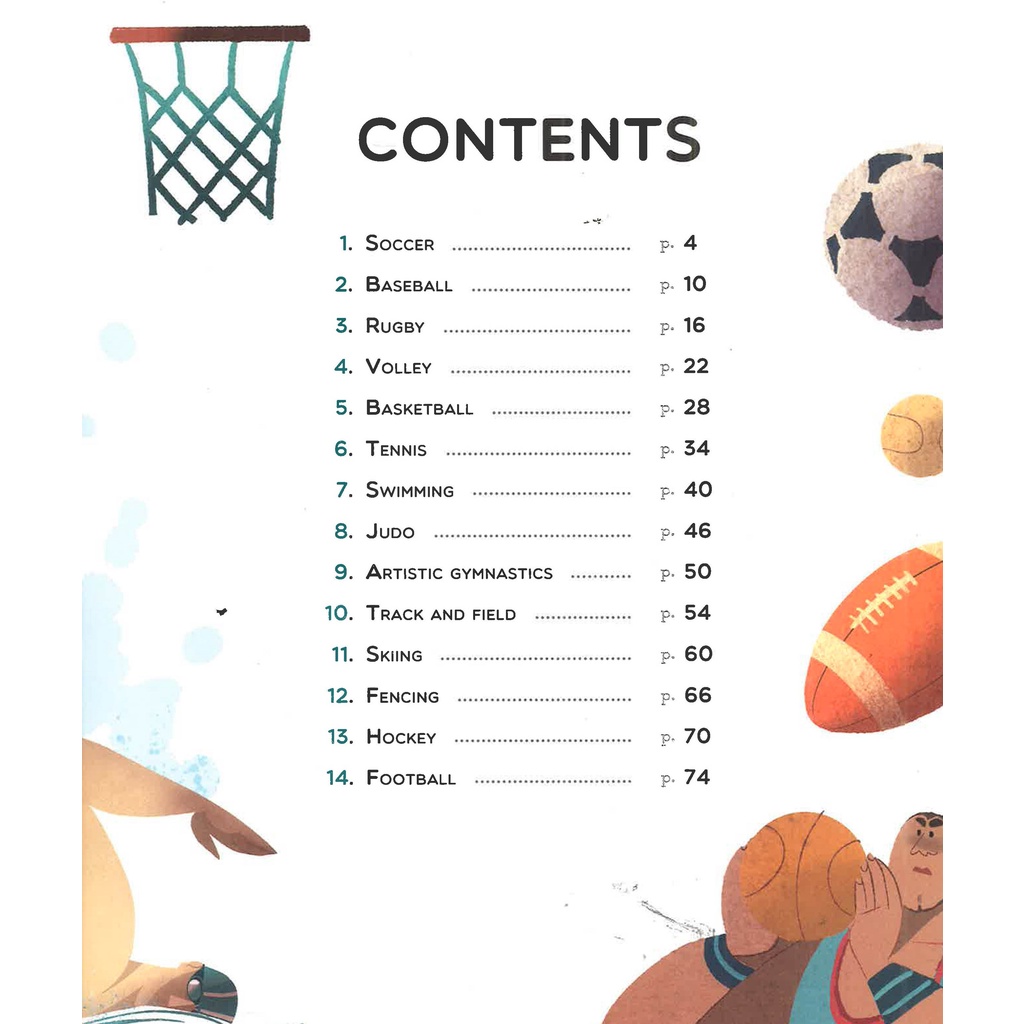 BBW หนังสือ The Great Book Of Sport ISBN: 9788854413832