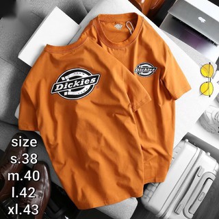 dickies เสื้อยืดแขนสั้น