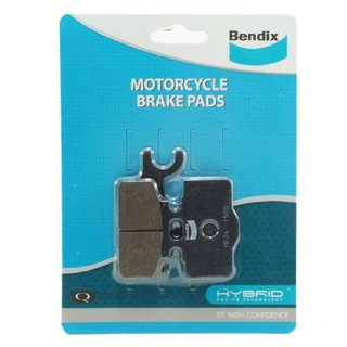 BENDIX ผ้าดิสเบรคหน้า KSR BENDIX (MD34)