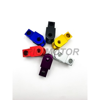 ยกโช็คเดี่ยวบน งานมีเนียม MIO/FINO/CLICK/SCOOPY/PCX/N-MAX/AE…