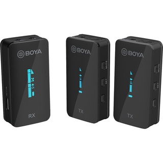 Boya BY-XM6-S2 Wireless Microphone