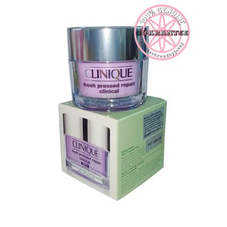 CLINIQUE Fresh Pressed Repair Clinical MD Multi-Dimensional Age Transformer Resculpt