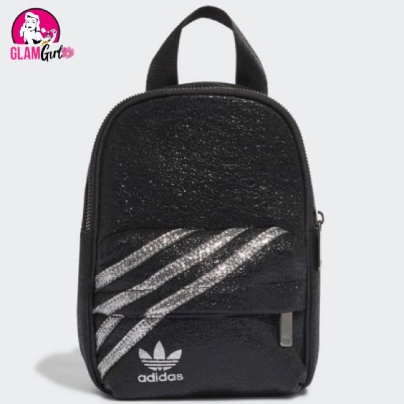 แท้💯% Adidas Mini Backpack GN2138 Black