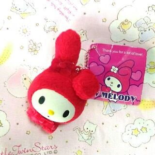 สกุชชี่ มายเม #squishy #squishies #mymelody #sanriosquishies #sanrio #raresquishy