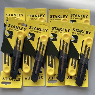 Top store มีดคัทเตอร์ CUTTER ยี่ห้อ Stanley สแตนเล่ย์ แท้100%ขนาดใหญ่