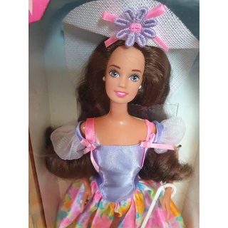 Vintage Sweet Magnolia Barbie Wal-Mart Special Edition #15654 New 1996 Mattel **กล่องไม่สวย** #98#