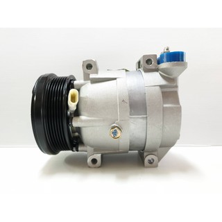 คอมแอร์ Chevrolet OPTRA 1.6 Compressor คอมแอร์ เชฟโลเลต อ๊อฟตร้า คอมเพลสเซอร์แอร์รถยนต์