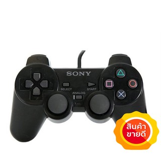 จอย​ PS2 จอยเกมส์ PS2 เกรดAAA สินค้า​คุณภาพดี พร้อมส่ง!!