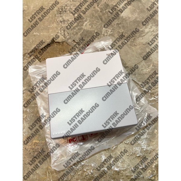 NERO DAYTONA Z4-S 1 Gang 1 Way Switch Fluorescent Type Z41611-S สวิตช์เดี่ยวสวิตช์เดียว