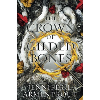 The Crown of Gilded Bones (Blood And Ash Series Book 3)English book ใหม่ส่งด่วน