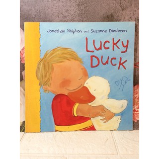 Lucky Duck by Jonathan Shipton
