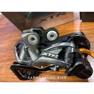 ตีนผี Shimano XTR DI2 M9050 SGS ขายาว ระบบไฟฟ้า ราคาล้างสต๊อค